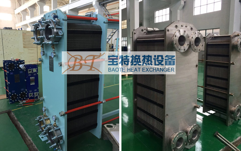 可拆板式換熱器適用于哪些領(lǐng)域? 可拆板式換熱器適用于哪些領(lǐng)域?