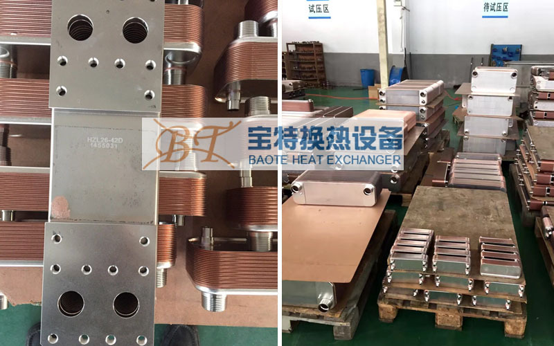 購買一臺釬焊板式換熱器要多少錢？